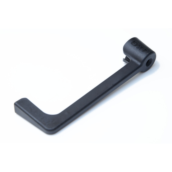 R&G Moulded Lever Guard for Kawasaki Z400/ Z250 '19-/ Z500 (Ninja) '24- / Ninja 250/400 '18- / Z125 '19- / Ninja 125 '19-/ Ninja 1000SX '20-/ Z900 '20-/ ZH2 '20-/ Z650RS '21- & ZX-4R(R) (SE) ’23-, Eliminator 500 '24-
